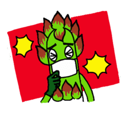 asppal-kun 1 sticker #12605298