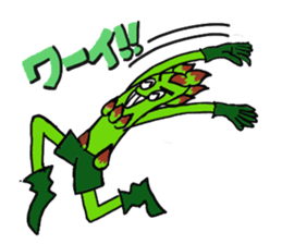 asppal-kun 1 sticker #12605311