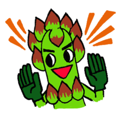 asppal-kun 1 sticker #12605317
