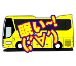 Bus crew Purveyor Analects! sticker #12605351