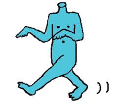 creature creature sticker #12605758