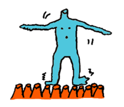 creature creature sticker #12605759