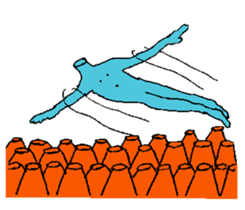 creature creature sticker #12605762