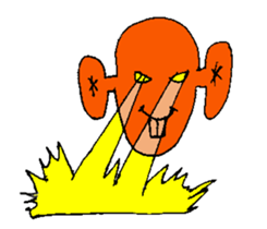 creature creature sticker #12605765