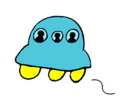 creature creature sticker #12605775