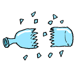 creature creature sticker #12605780