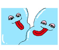 creature creature sticker #12605784