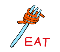 creature creature sticker #12605793