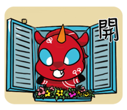 ahq e-Sport Club(Pegasus version) sticker #12605798