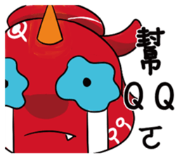 ahq e-Sport Club(Pegasus version) sticker #12605817