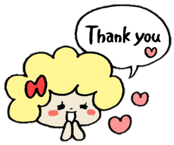 yume and amy sticker #12605840