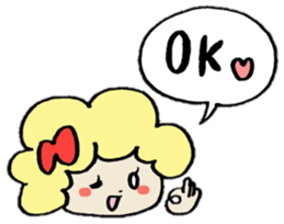 yume and amy sticker #12605842