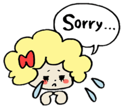 yume and amy sticker #12605845