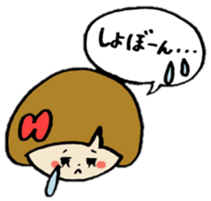 yume and amy sticker #12605846