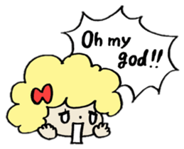 yume and amy sticker #12605847