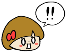 yume and amy sticker #12605848