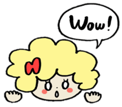 yume and amy sticker #12605849