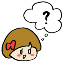 yume and amy sticker #12605850