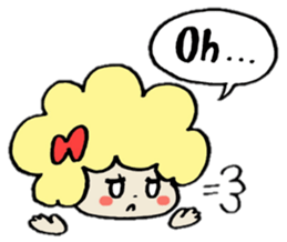 yume and amy sticker #12605851