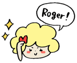 yume and amy sticker #12605856