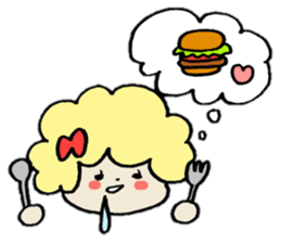 yume and amy sticker #12605858