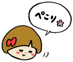 yume and amy sticker #12605860