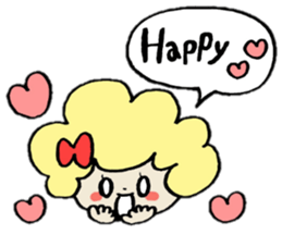 yume and amy sticker #12605865