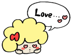 yume and amy sticker #12605871