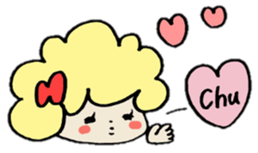 yume and amy sticker #12605872