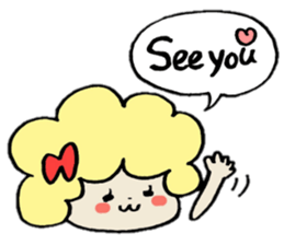 yume and amy sticker #12605874