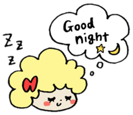 yume and amy sticker #12605876