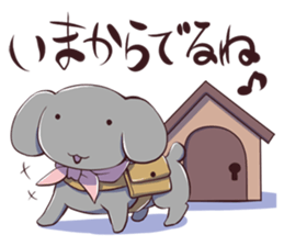 hetaretoipu irausa 02 sticker #12605959