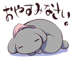 hetaretoipu irausa 02 sticker #12605962