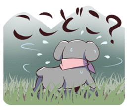 hetaretoipu irausa 02 sticker #12605965