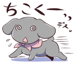 hetaretoipu irausa 02 sticker #12605971