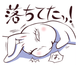 hetaretoipu irausa 02 sticker #12605973