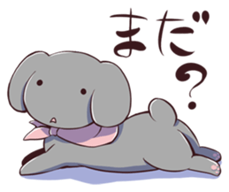 hetaretoipu irausa 02 sticker #12605974