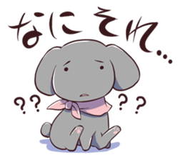 hetaretoipu irausa 02 sticker #12605976