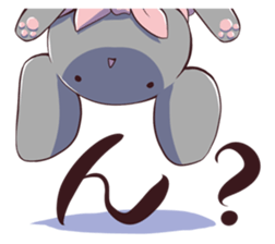 hetaretoipu irausa 02 sticker #12605979