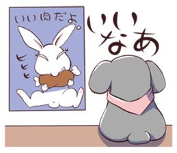 hetaretoipu irausa 02 sticker #12605980