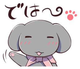 hetaretoipu irausa 02 sticker #12605982