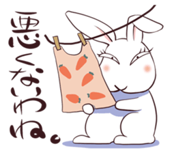 hetaretoipu irausa 02 sticker #12605983