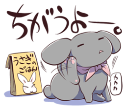 hetaretoipu irausa 02 sticker #12605984