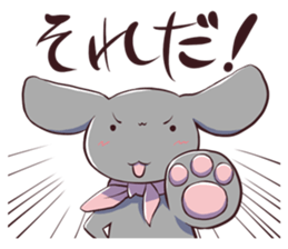 hetaretoipu irausa 02 sticker #12605985