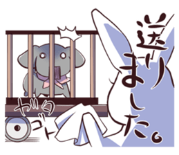 hetaretoipu irausa 02 sticker #12605991