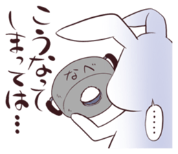 hetaretoipu irausa 02 sticker #12605993