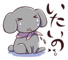 hetaretoipu irausa 02 sticker #12605996