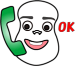 Phone call for you (2) sticker #12606410