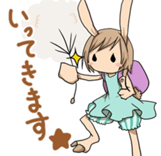 LittleBasket01 sticker #12607040