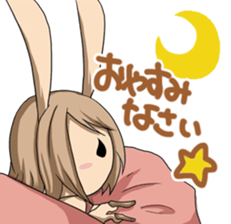 LittleBasket01 sticker #12607047